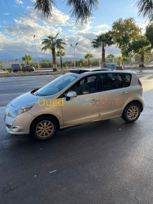 Renault Scenic 2010 privilège