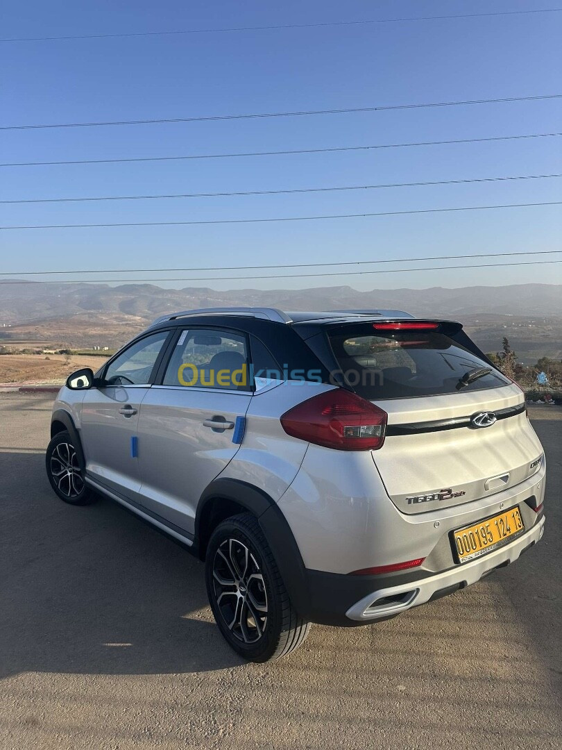 Chery Tiggo 2 pro 2024 