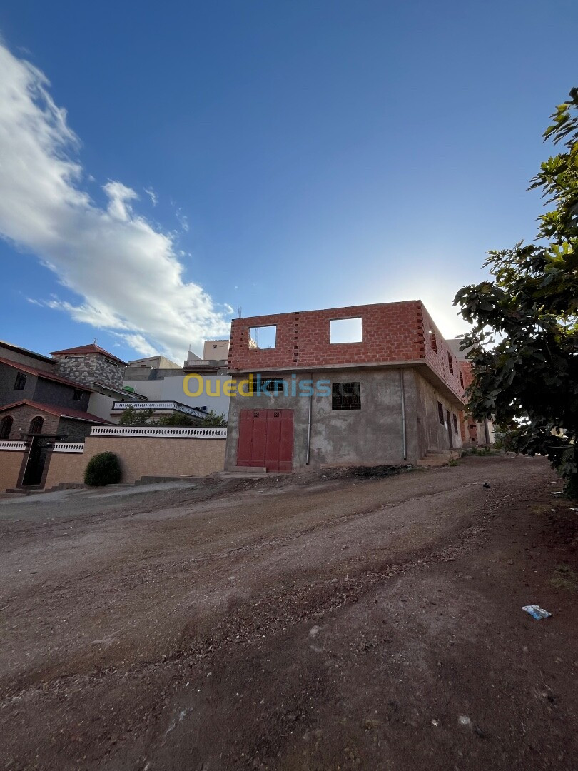 Vente Appartement F4 Tlemcen Souahlia