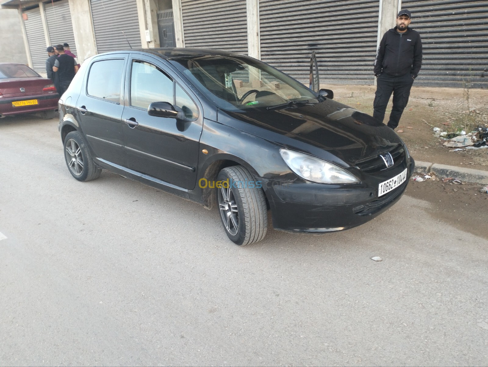 Peugeot 307 2004 