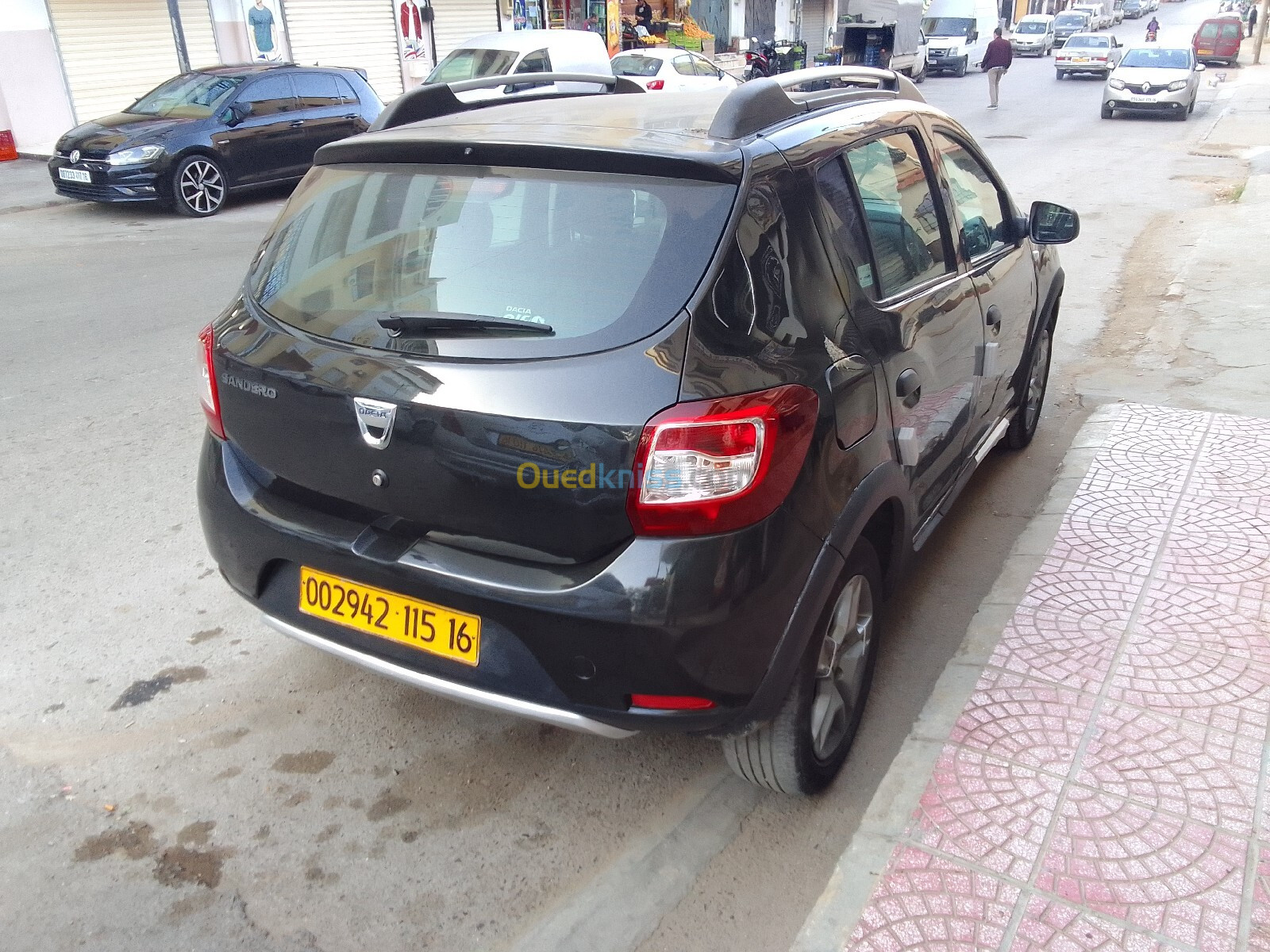 Dacia Sandero 2015 Stepway