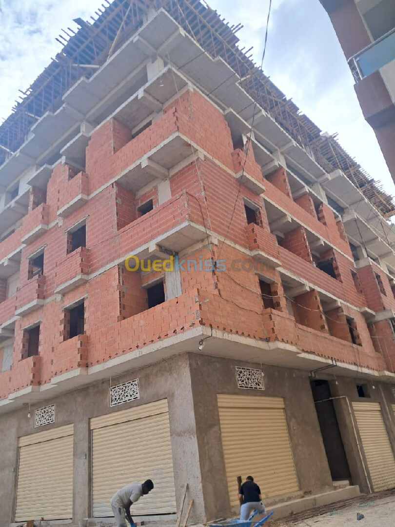 Vente Appartement F4 Alger Bordj el kiffan