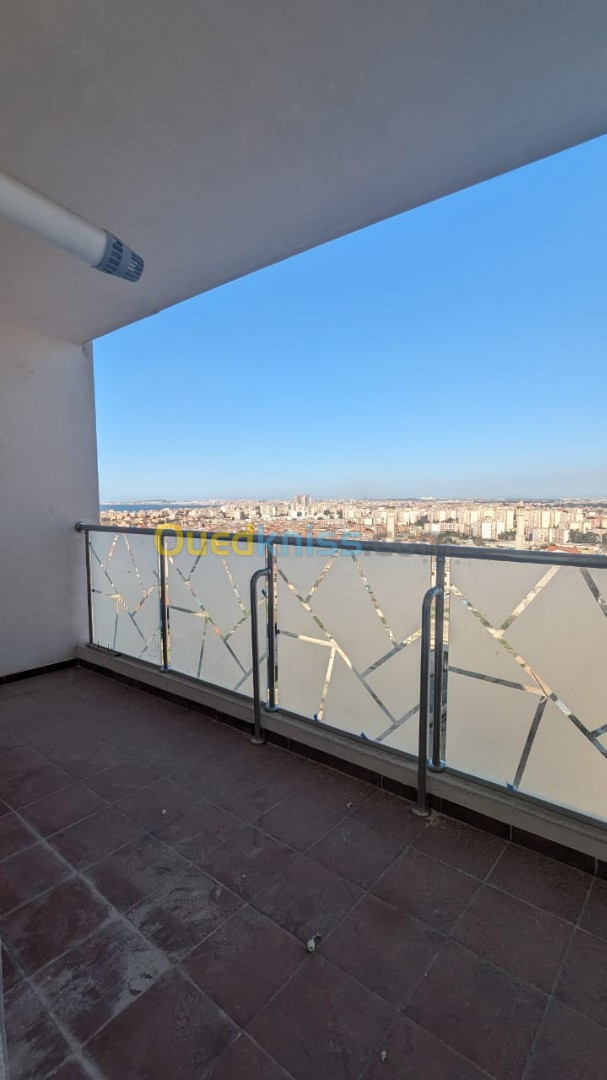 Location Appartement F7 Alger Mohammadia