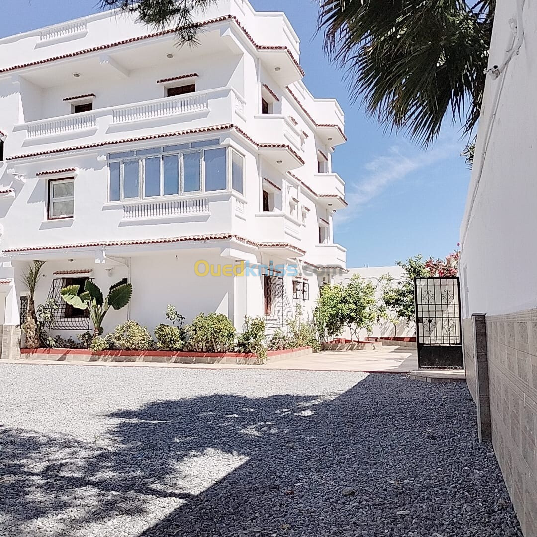 Location Villa Alger Bab ezzouar