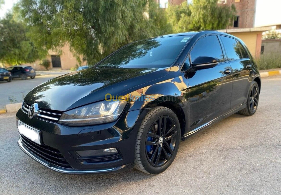 Volkswagen Golf 7 2014 R line