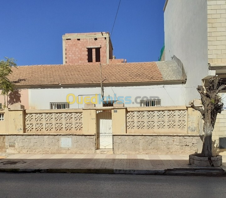 Vente bien immobilier Sidi Bel Abbès Tenira