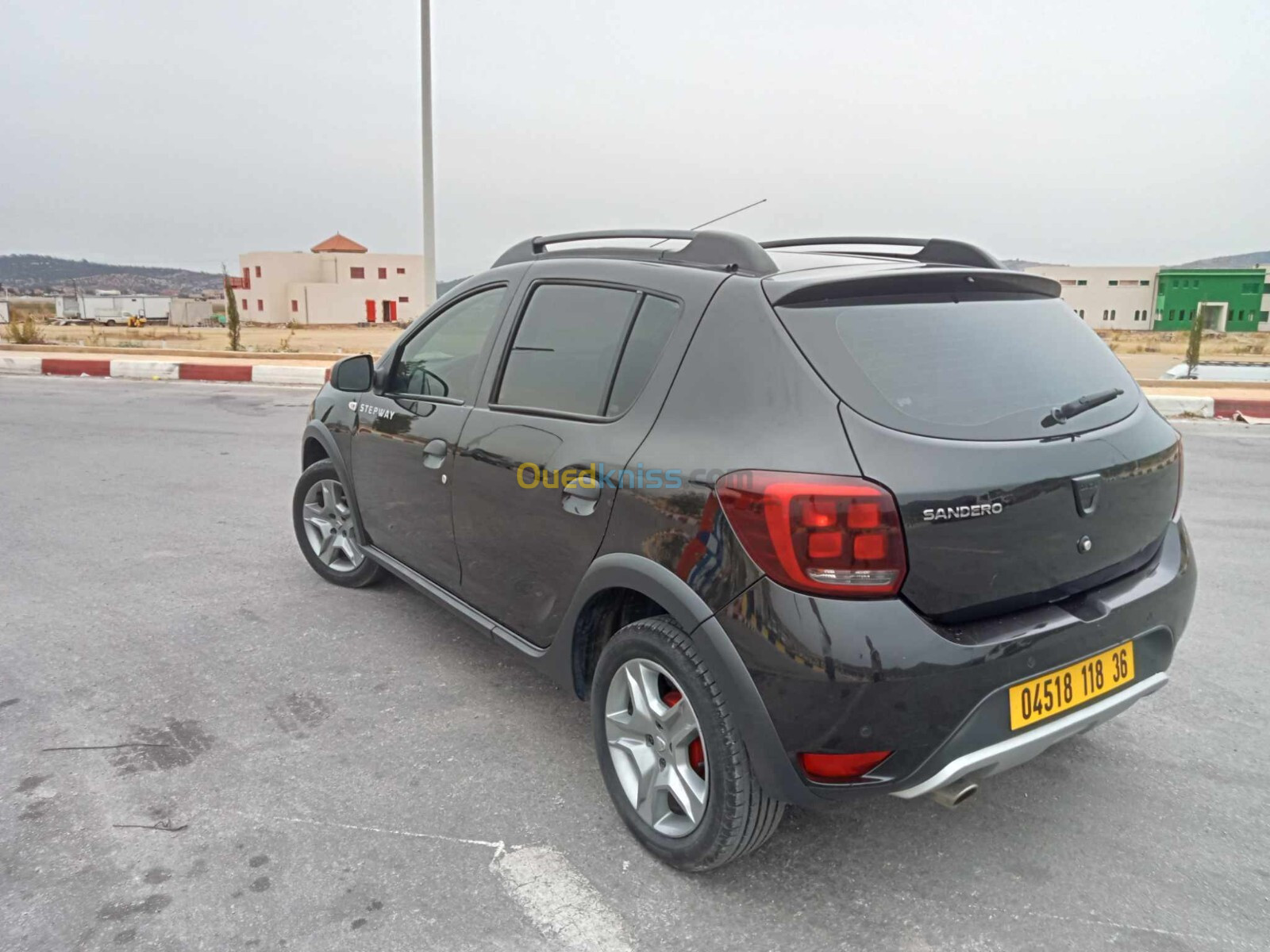 Dacia Sandero 2018 Stepway