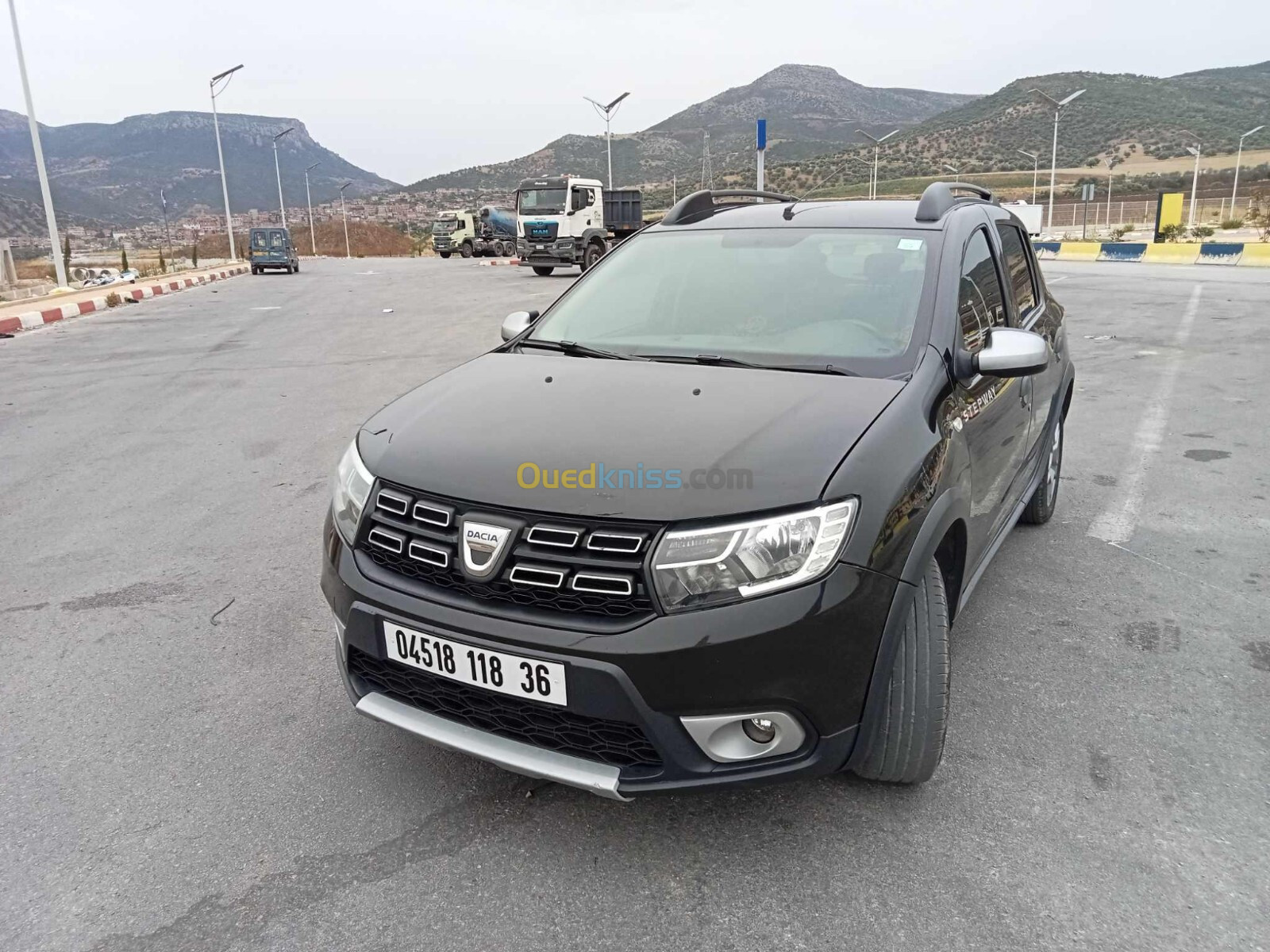 Dacia Sandero 2018 Stepway