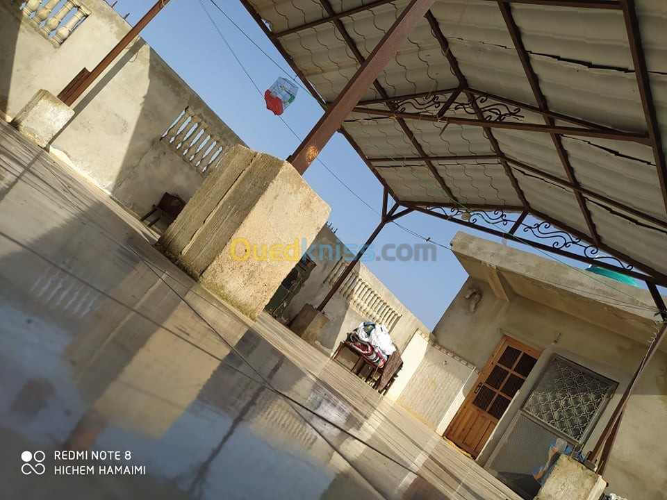 Vente Villa Oran Sidi chami