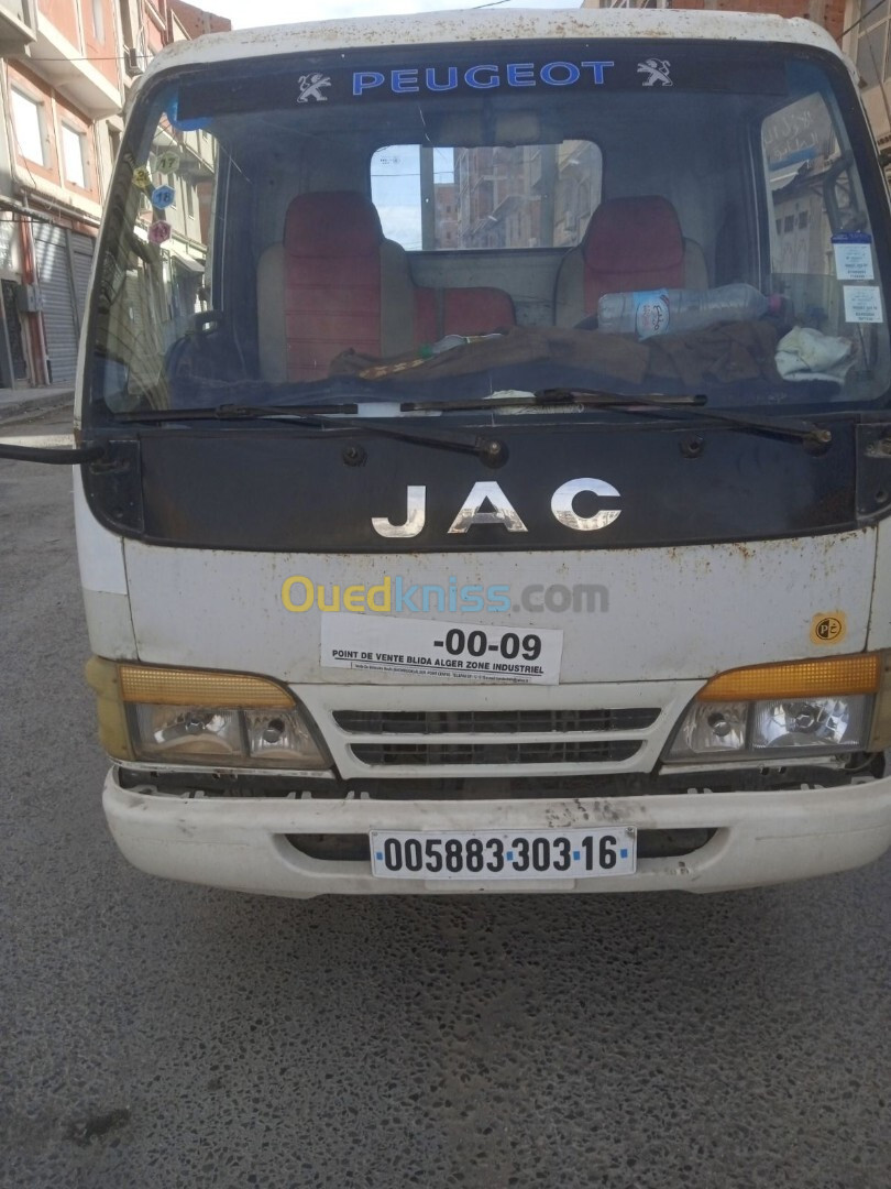 Jac1025 JAC 2003