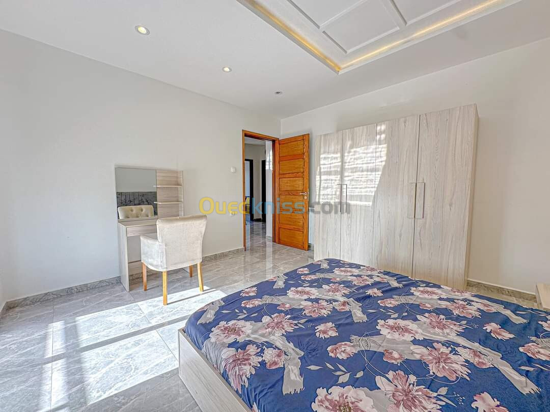 Vente Appartement F2 Alger Bordj el kiffan