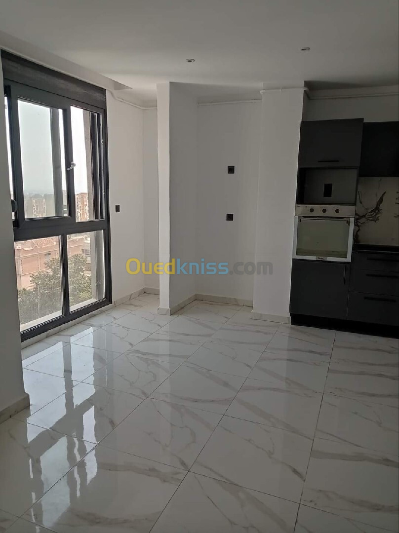 Vente Appartement F2 Alger Bordj el kiffan