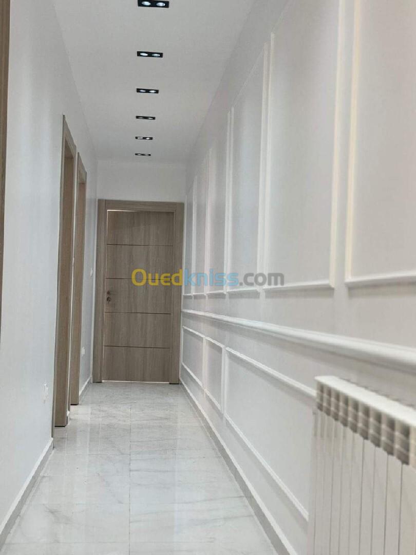 Vente Appartement F4 Alger Bordj el kiffan