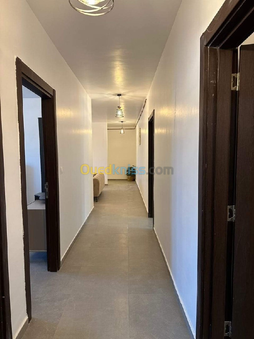 Vente Appartement F3 Alger Bordj el kiffan