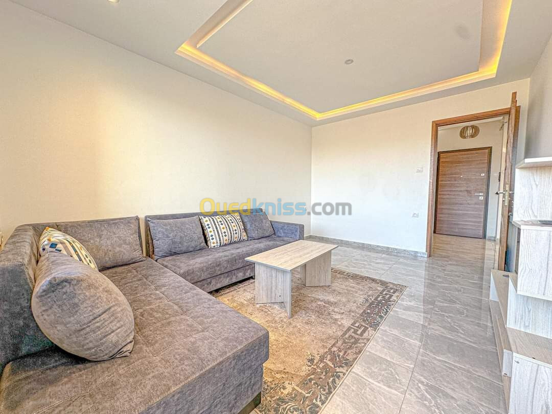 Vente Appartement F2 Alger Bordj el kiffan