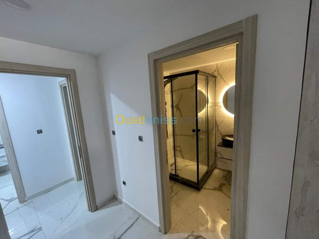 Vente Appartement F3 Alger Bordj el kiffan