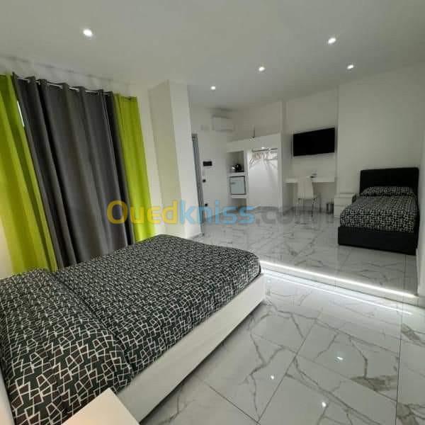 Vente Appartement F3 Alger Bordj el kiffan