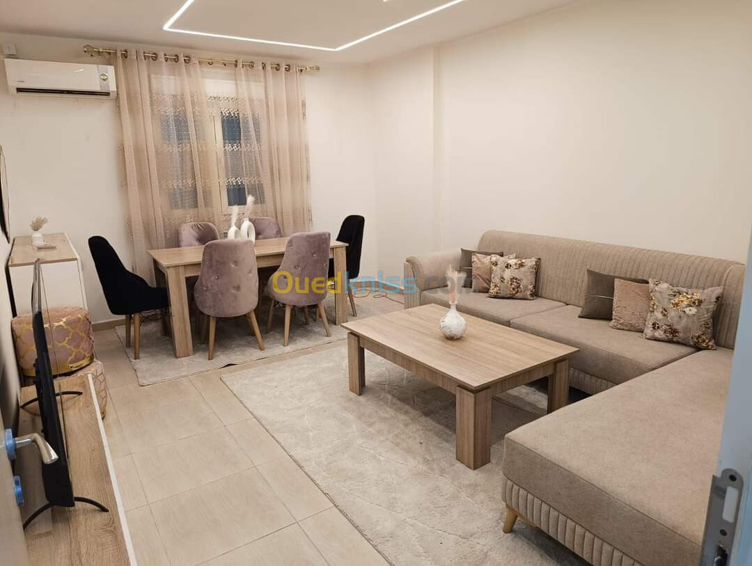 Vente Appartement F3 Alger Bordj el kiffan