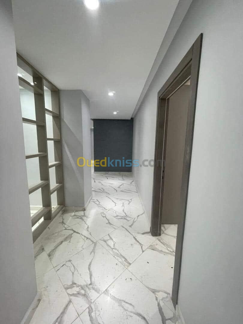 Vente Appartement F3 Alger Bordj el kiffan