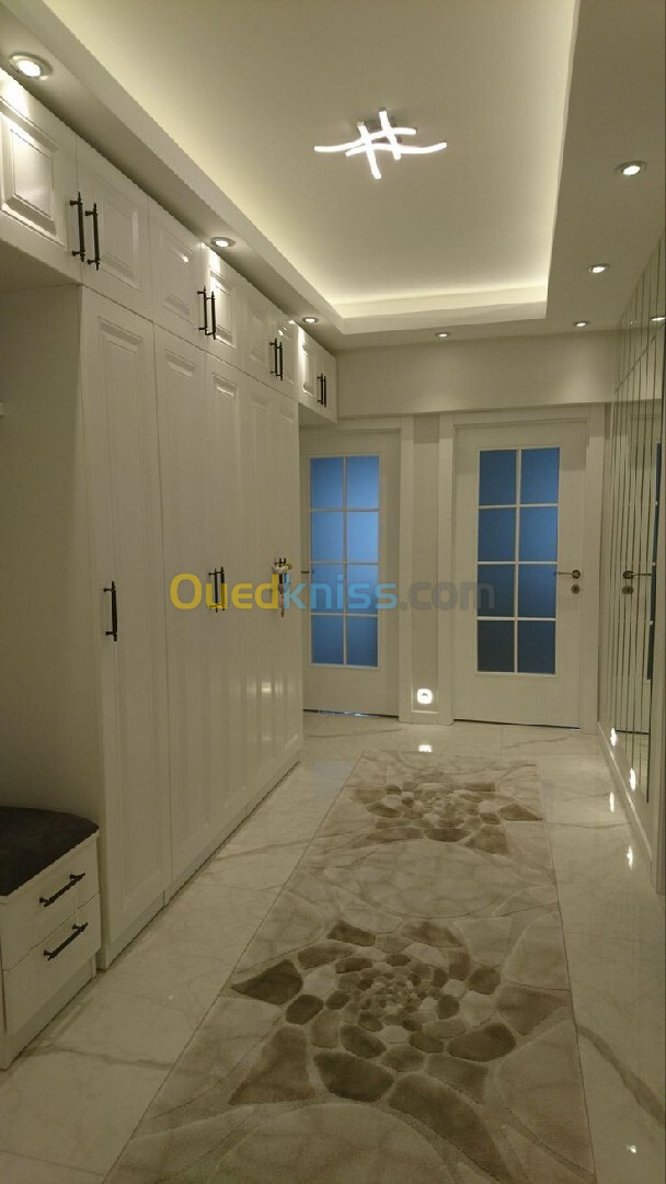 Vente Appartement F4 Alger Bordj el kiffan