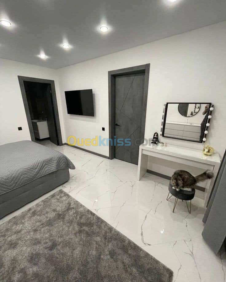 Vente Appartement F4 Alger Bordj el kiffan