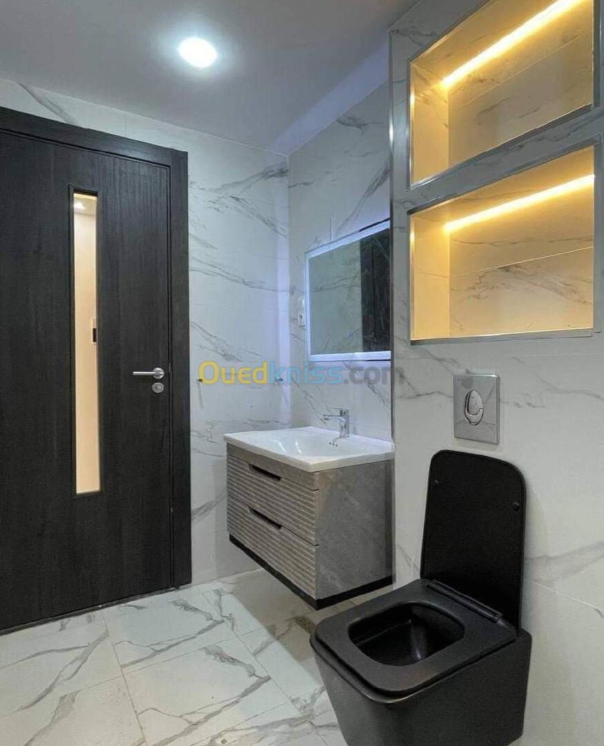 Vente Appartement F2 Alger Bordj el kiffan