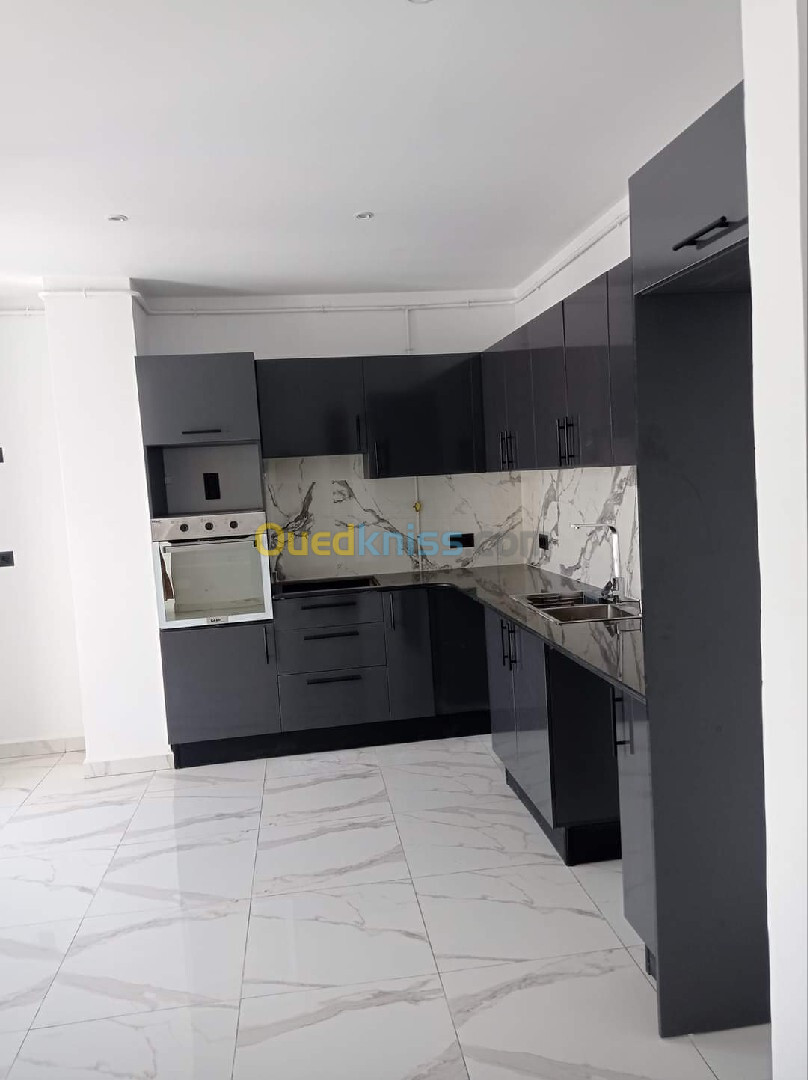 Vente Appartement F2 Alger Bordj el kiffan