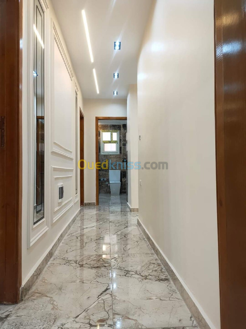 Vente Appartement F4 Alger Bordj el kiffan