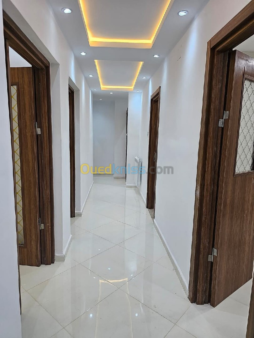 Vente Appartement F3 Alger Bordj el kiffan