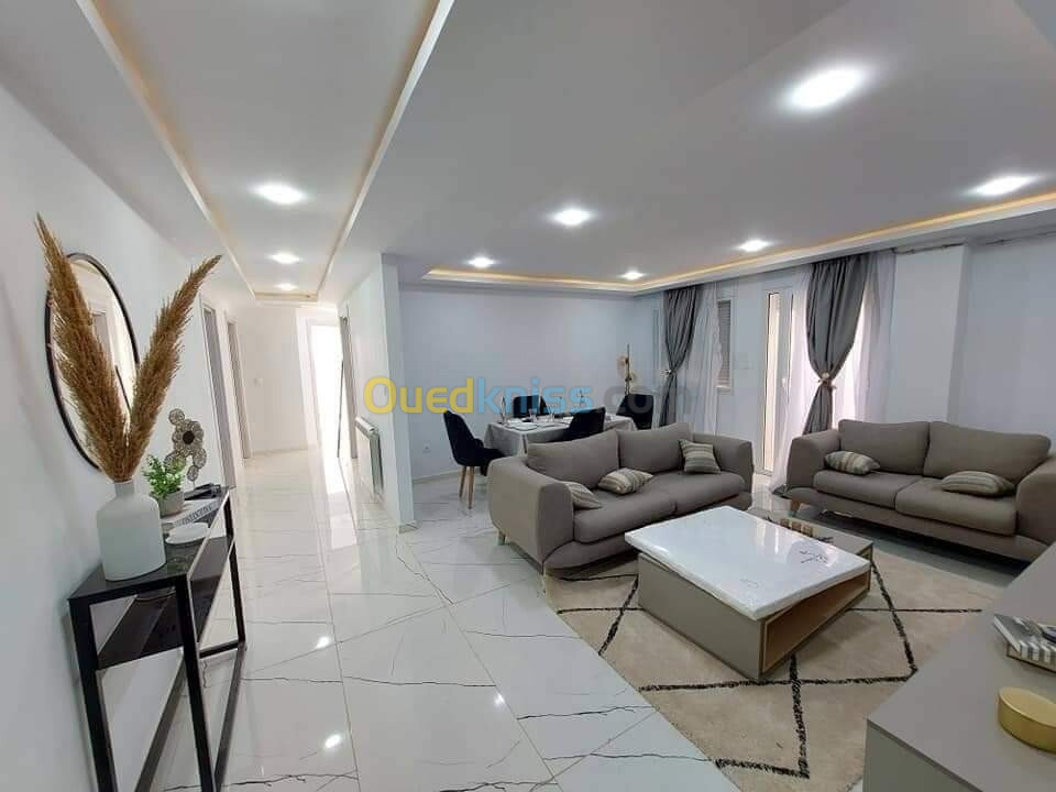 Vente Appartement F2 Alger Bordj el kiffan