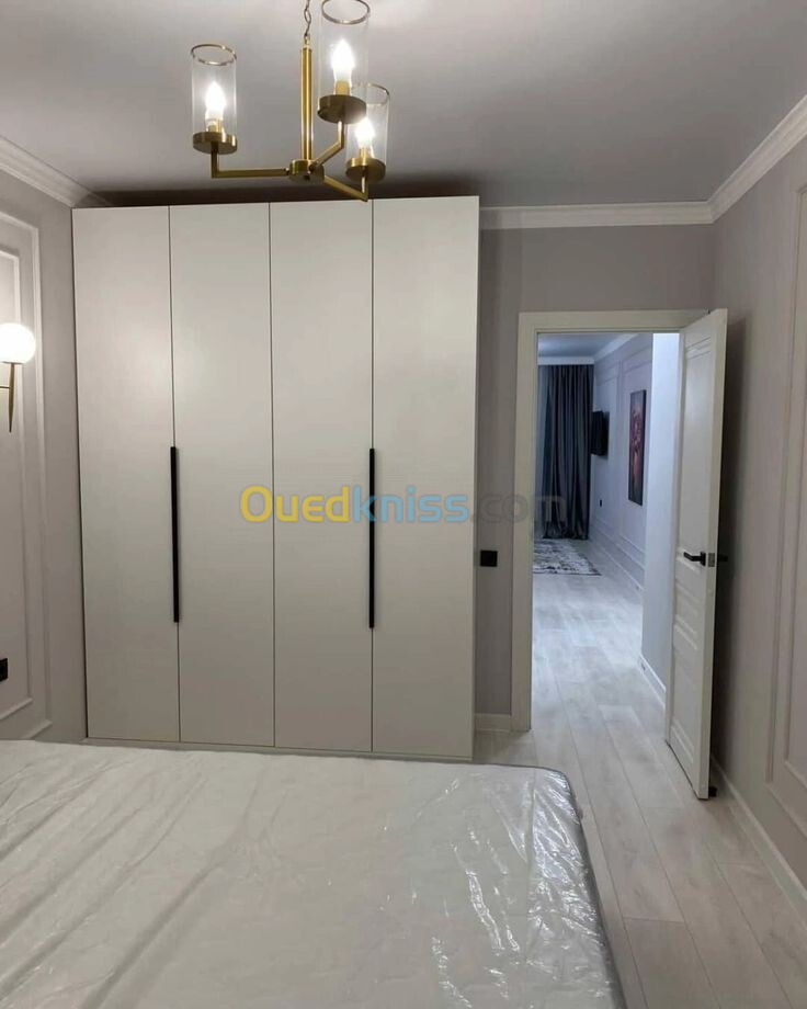 Vente Appartement F2 Alger Bordj el kiffan