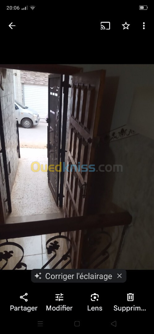 Vente Villa Mostaganem Mostaganem