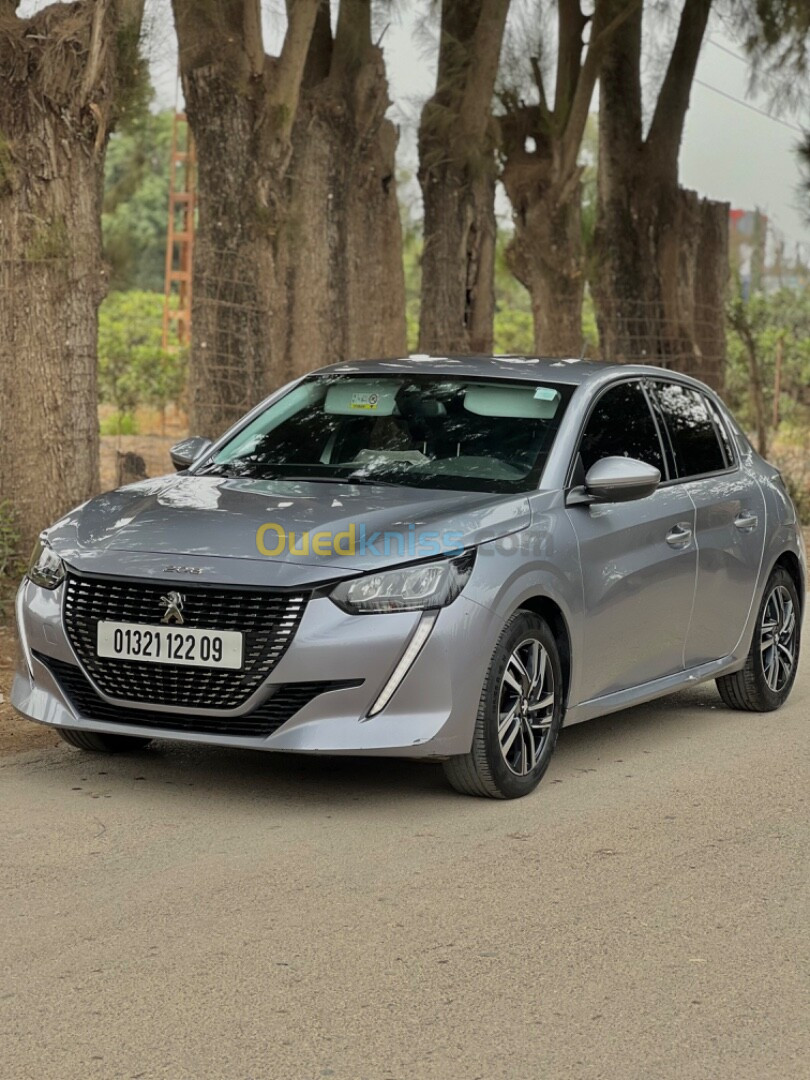 Peugeot 208 2022 Allure