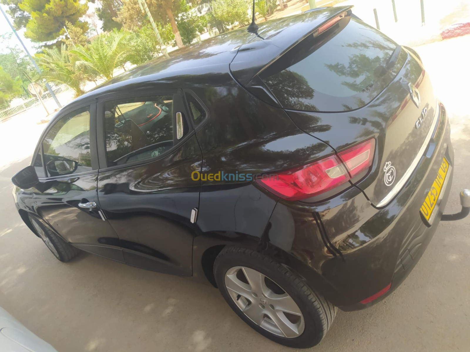 Renault Clio 4 2014 Limited