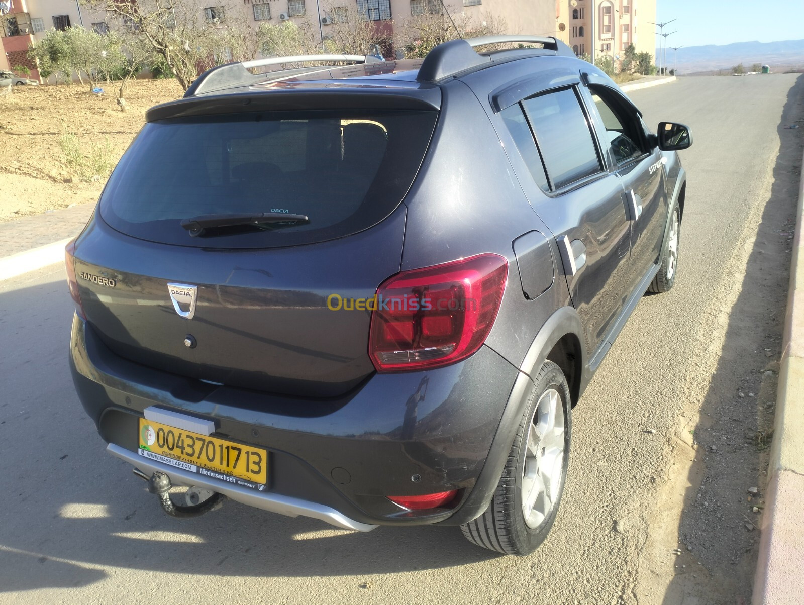 Dacia Sandero 2017 Stepway