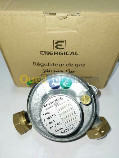 DETENDEUR GAZ ENERGICAL 