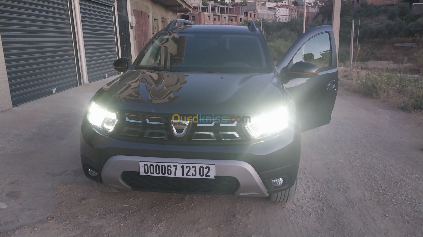 Dacia Duster 2023 