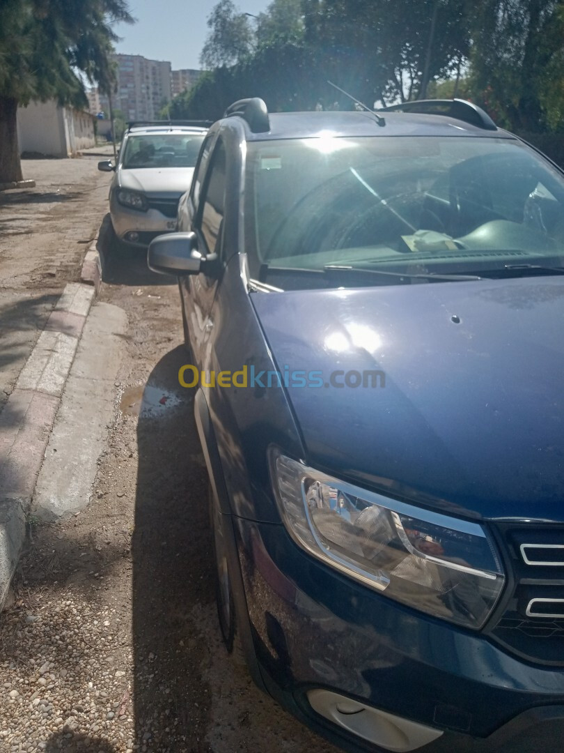 Dacia Sandero 2017 Stepway