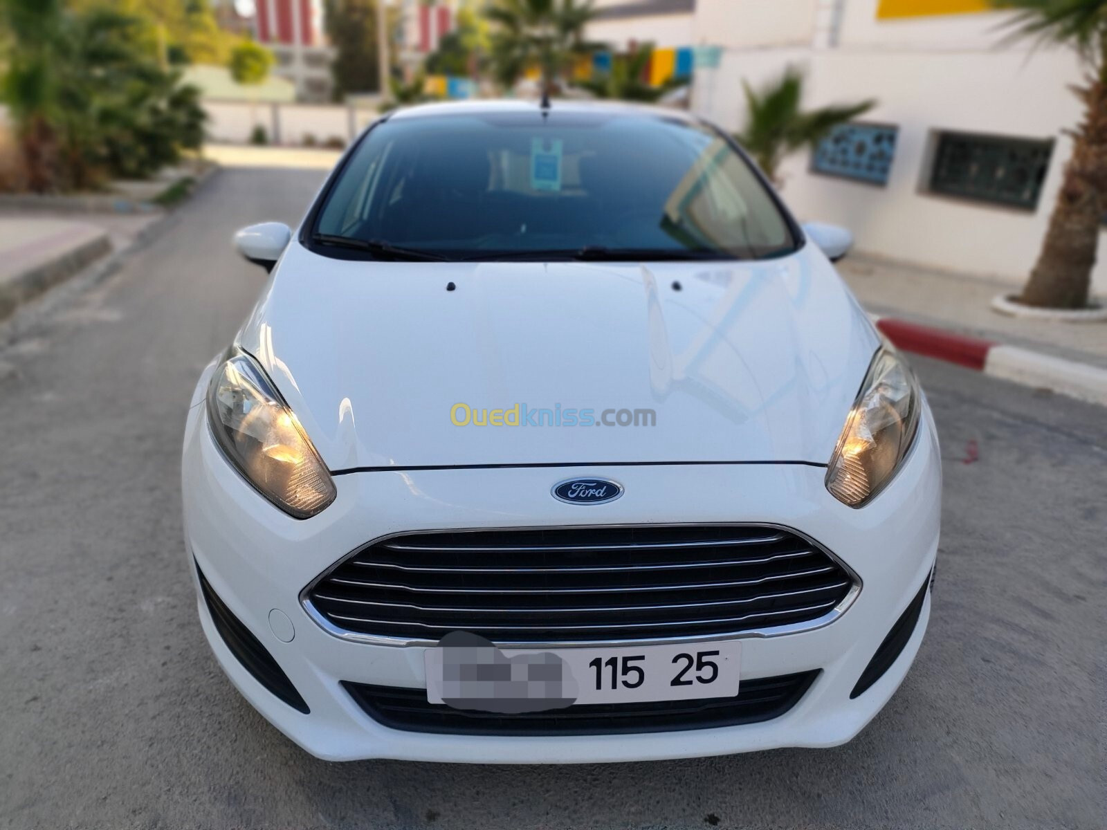 Ford Fiesta 2015 City