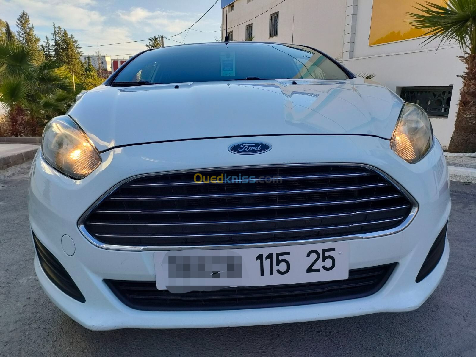 Ford Fiesta 2015 City