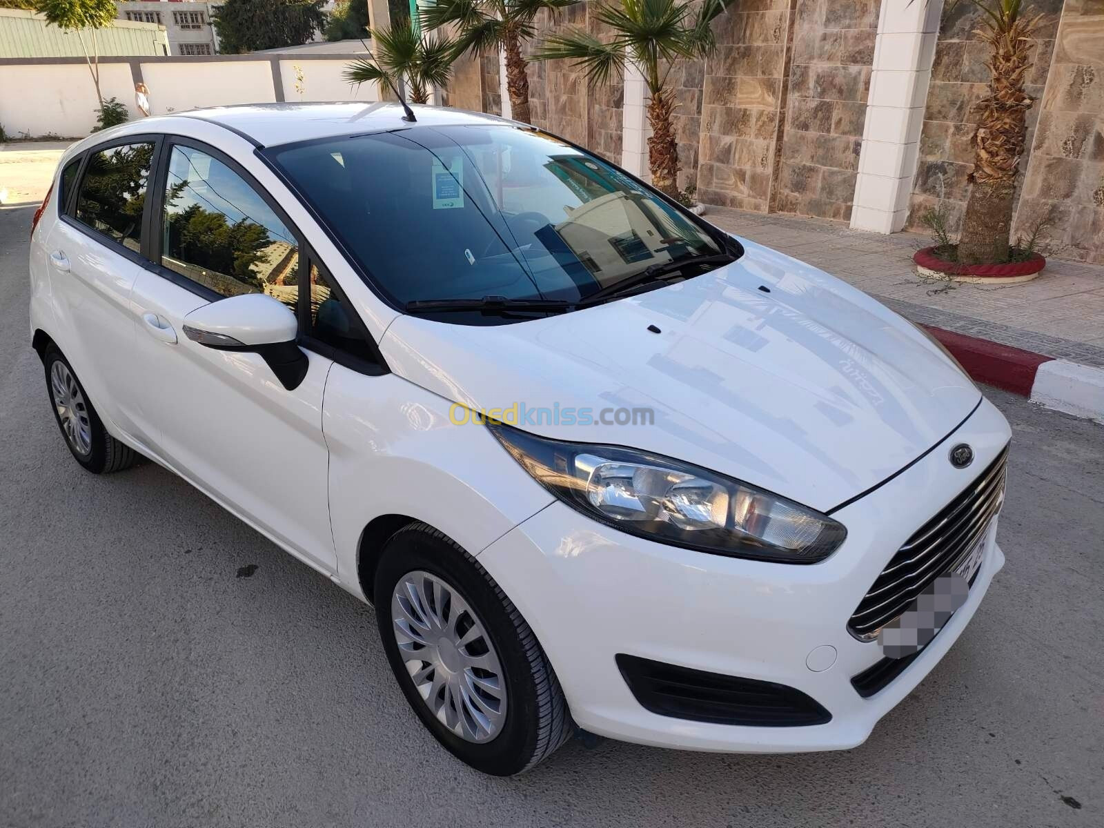 Ford Fiesta 2015 City