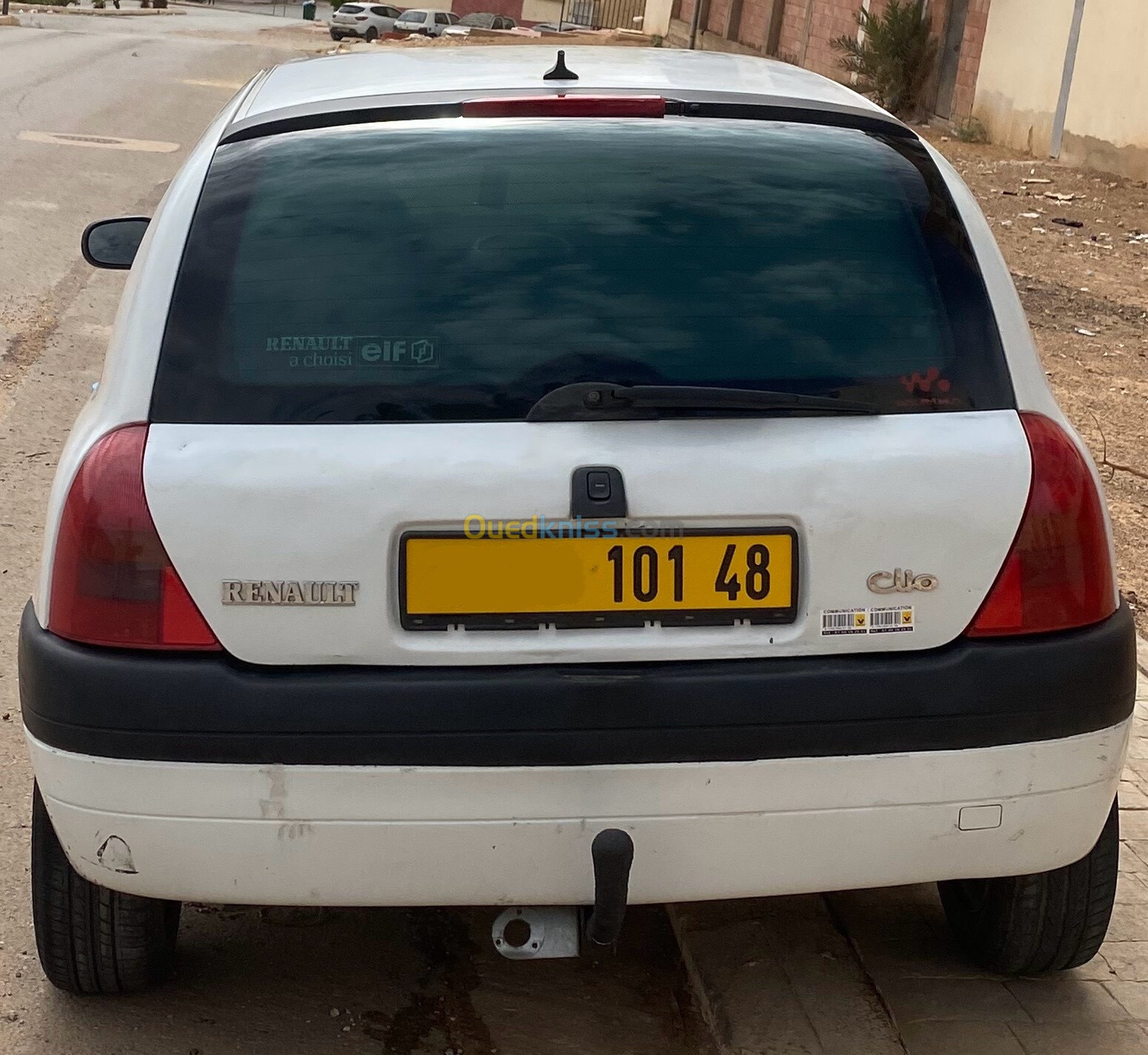 Renault Clio 2 2001 Clio 2