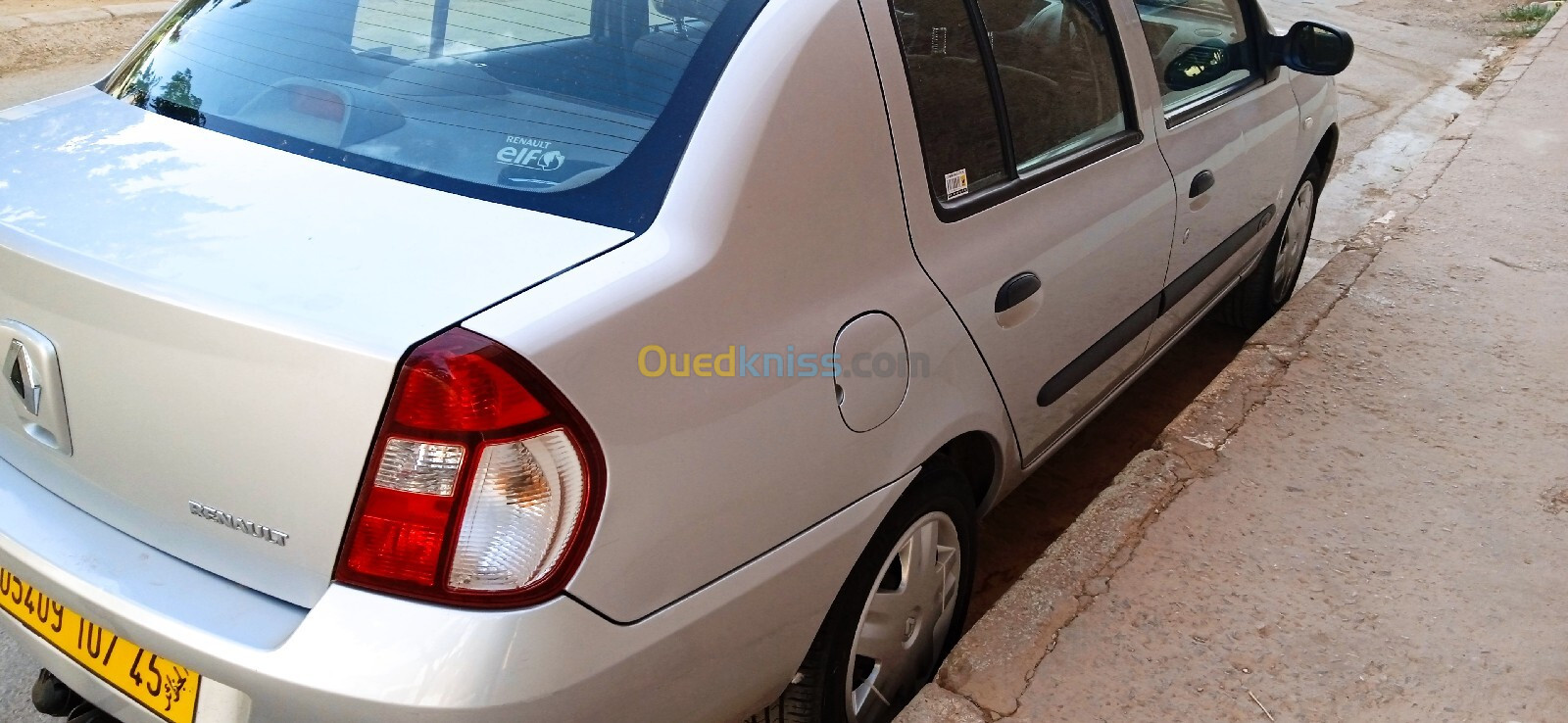 Renault Clio Classique 2007 