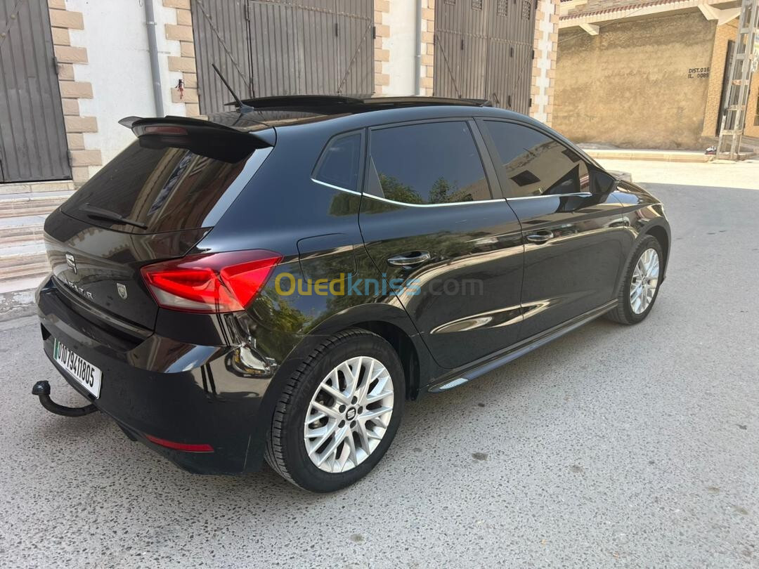 Seat Ibiza 2018 High Facelift