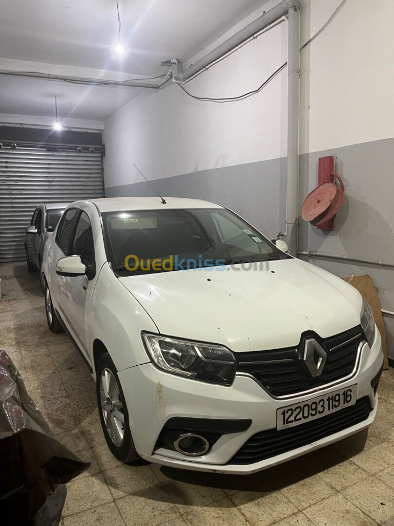 Renault Symbol 2019 Collection