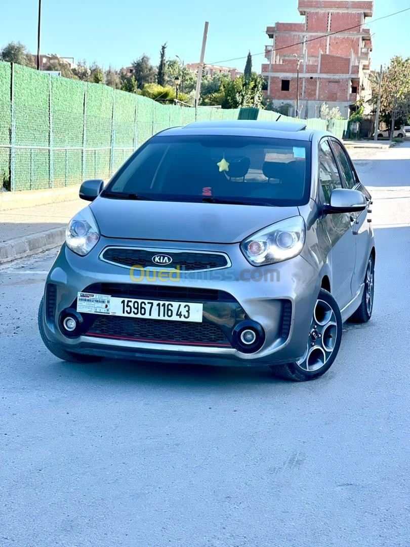 Kia Picanto 2016 Sportline