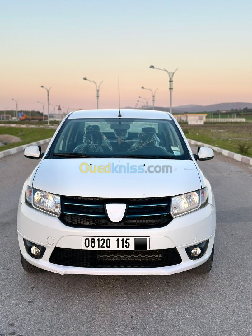 Dacia Logan 2015 Logan