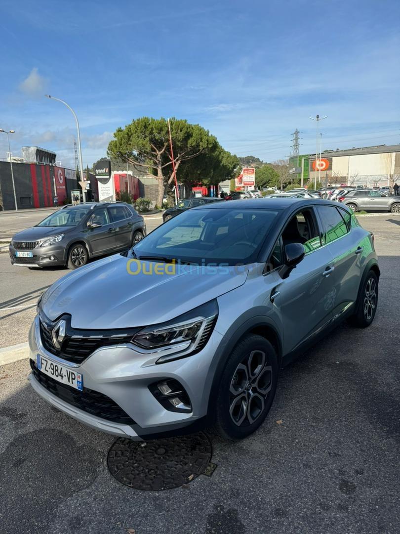 Renault Captur 2021 Luxe