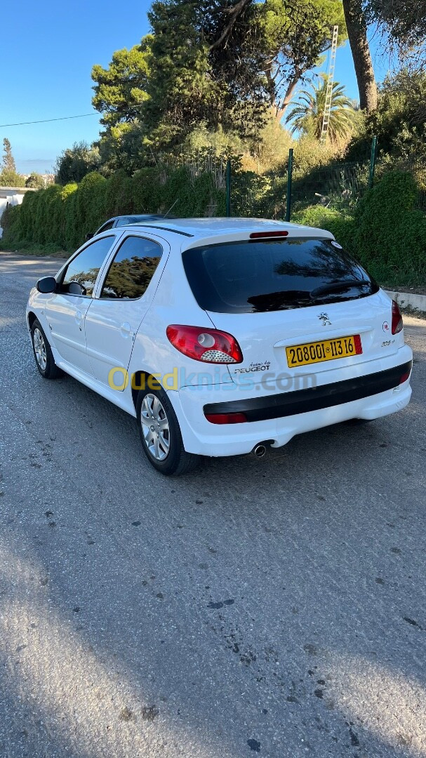 Peugeot 206 Plus 2013 generation