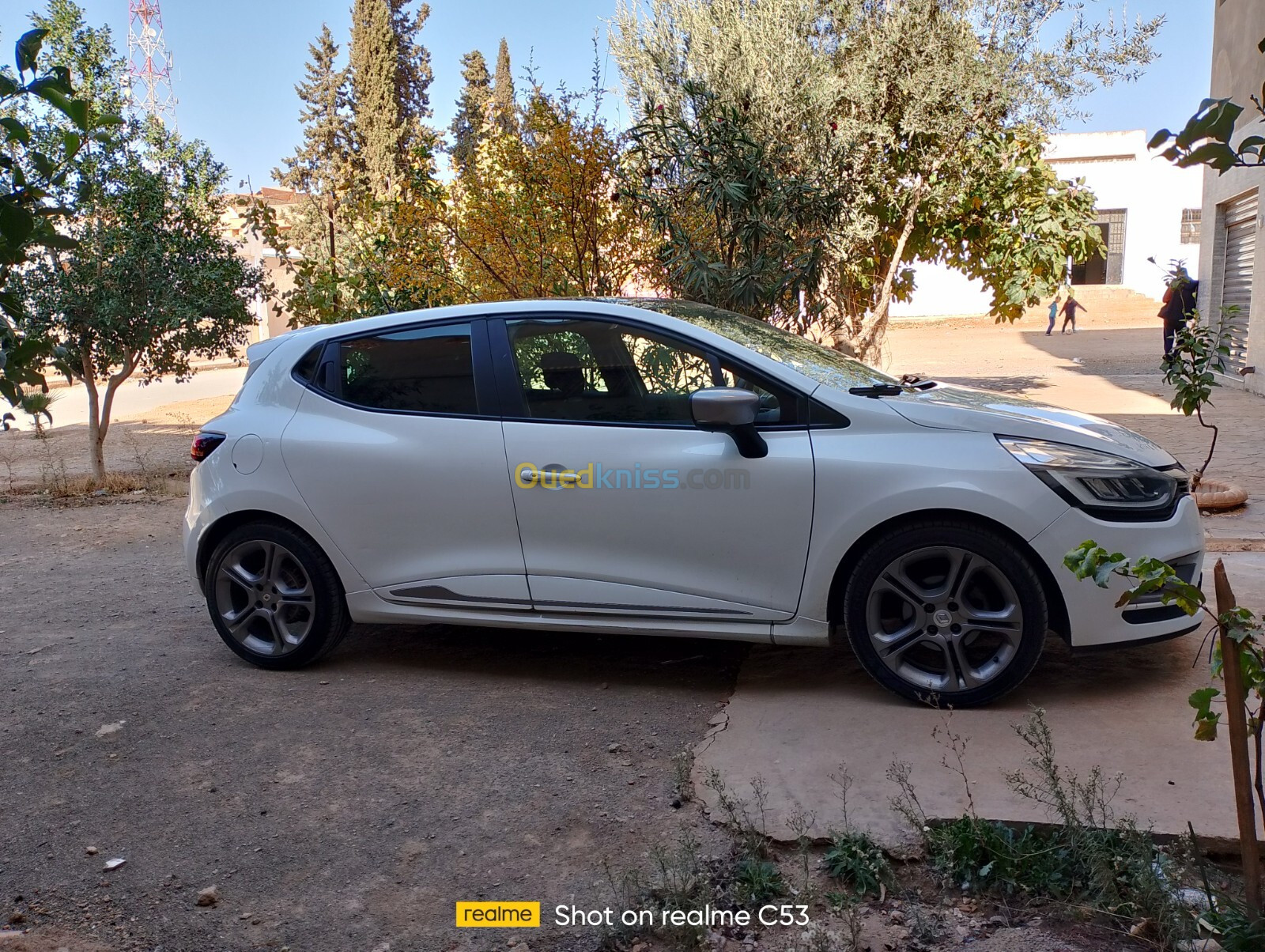 Renault Clio 4 2018 GT Line +